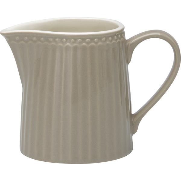 Creamer Alice warm grey