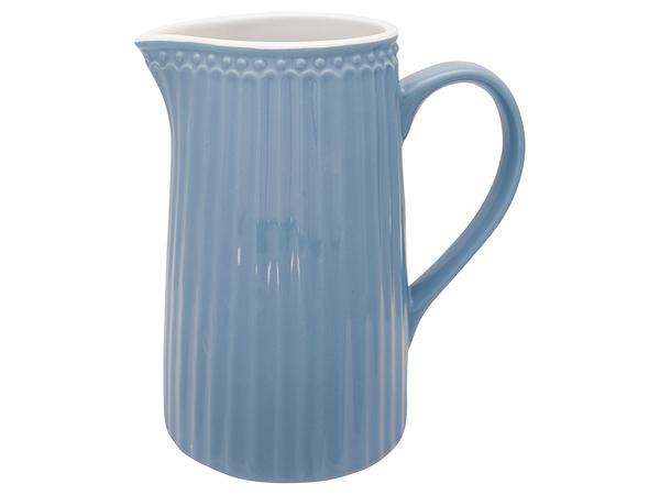 Greengate  Krug  Alice Sky blue 1Liter
