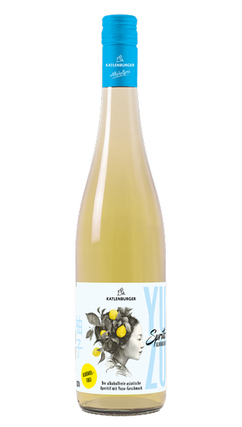Yuzu Spritz alkoholfrei