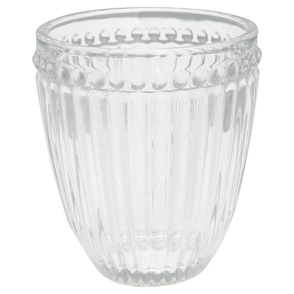 Greengate Glas Alice clear 