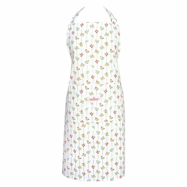 GreenGate Schürze  Hannah White
