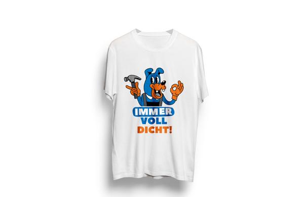 T-Shirt von ROOOFER 