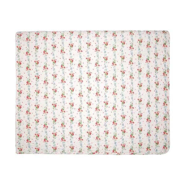 Tagesdecke Sinja white 140x220cm