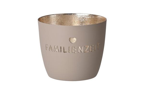 MADRAS, WINDLICHT, M, MOTIV: FAMILIENZEIT, SANDSTONE/GOLD