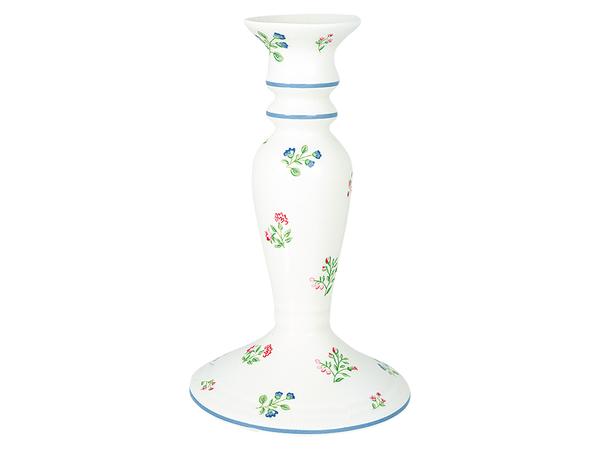Greengate Kerzenhalter Hannah white
