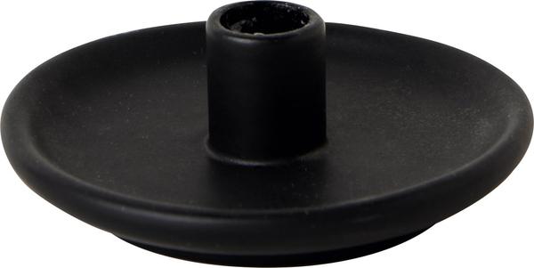 Ihr Home Range Kerzenhalter schwarz slim