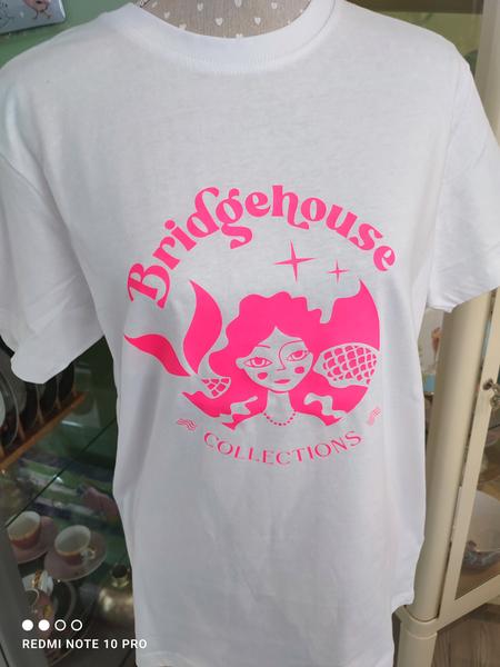 Bridgehouse Collections  Meerjungfrau T-Shirt 
