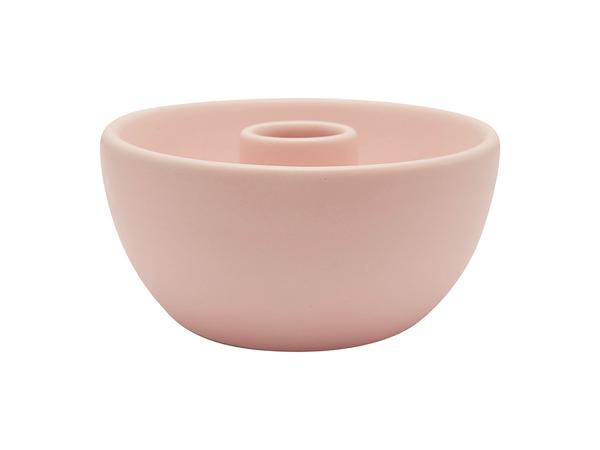 Greengate Kerzenhalter pale pink small