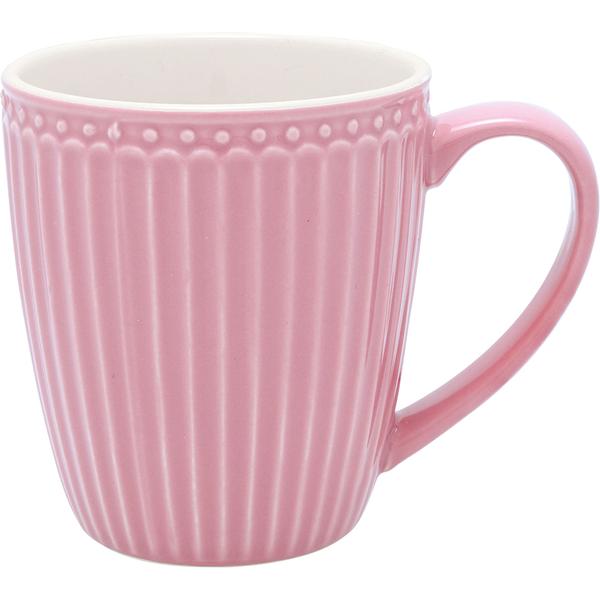 GreenGate Henkeltasse Alice dusty rose