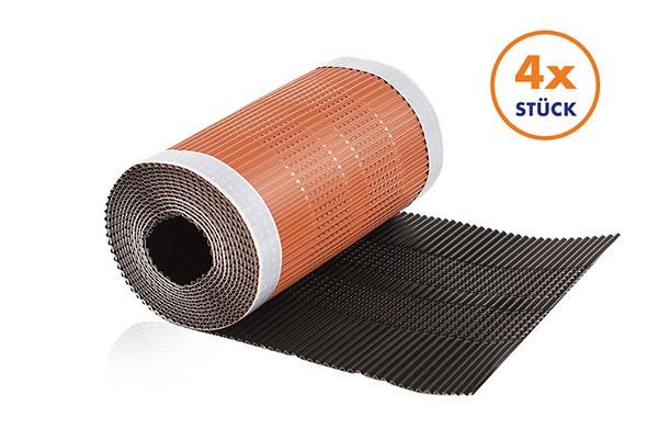 Rollfirst aus Aluminium