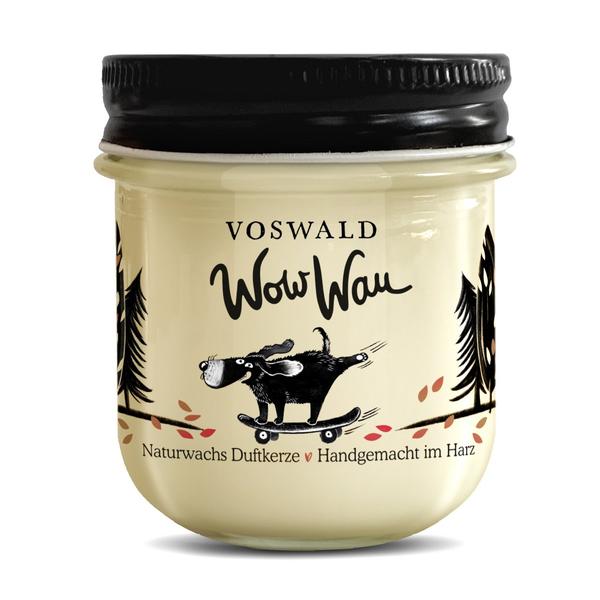 Duftkerze – Wow Wau