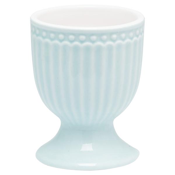 Egg cup Alice pale blue