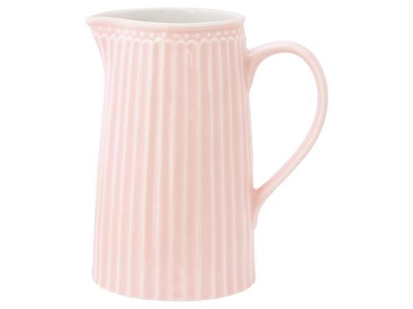 Krug Alice pale pink 1L