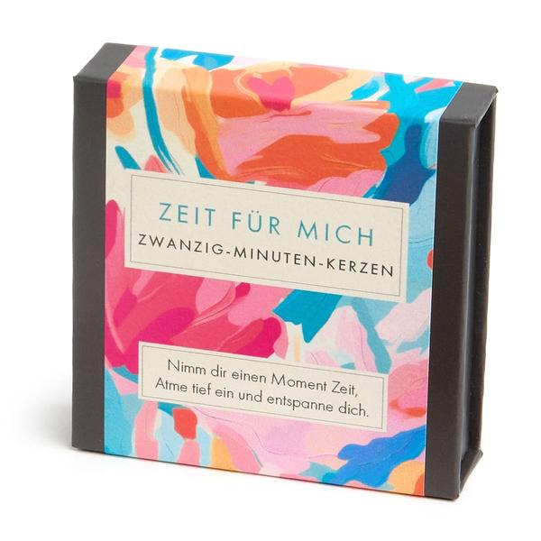 Hochwertige Geschenke für Mitarbeiter für mehr Achtsamkeit - Kerzen-Geschenkset