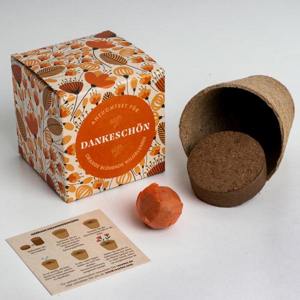 Kleines Dankeschön Geschenk für Mitarbeiter