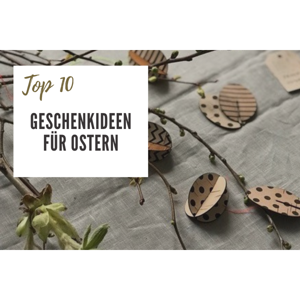 Top 10 Ostergeschenke für Mitarbeiter und Kunden