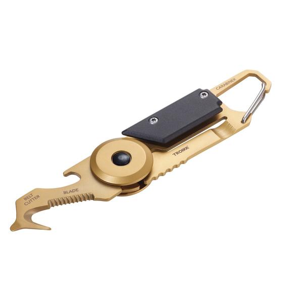 Premium Minitool Gold mit Branding
