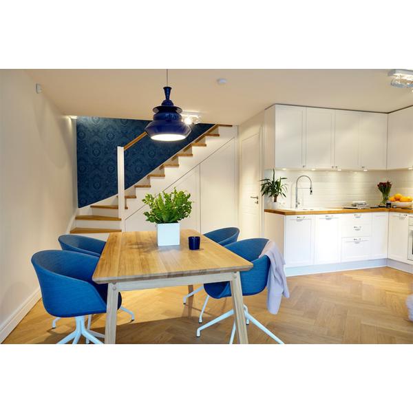 Kleines Haus gemütlich einrichten – eine Homestory mit smarten Stauraumlösungen und skandinavischem Einrichtungsstil
