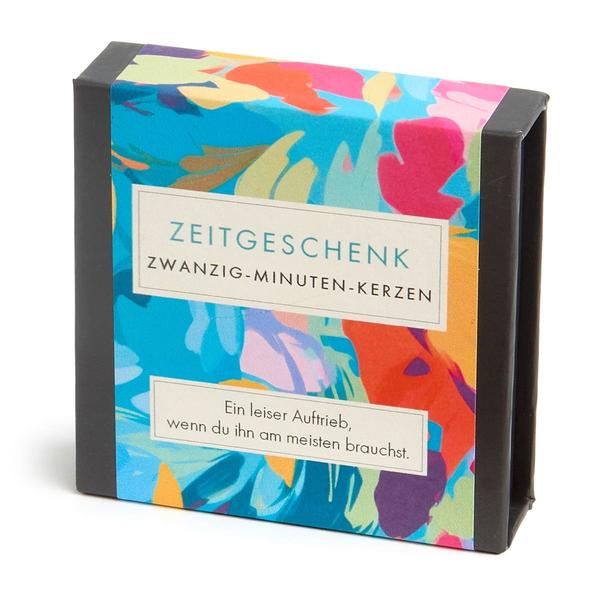 Dankeschön Geschenk für Mitarbeiter zum Geburtstag