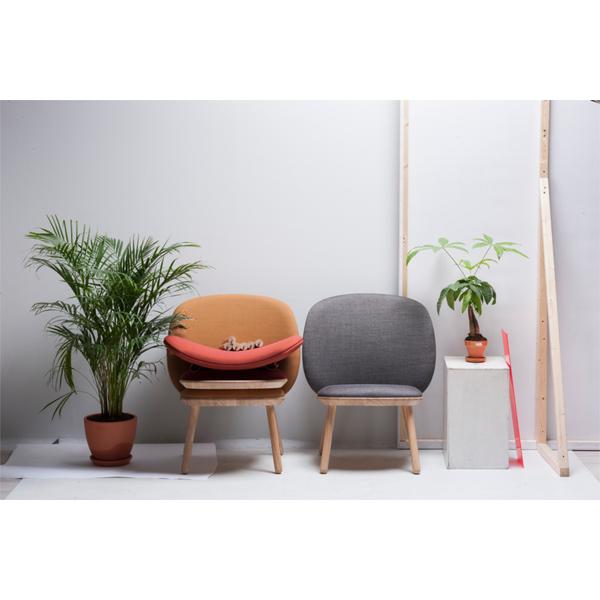 Neu im Shop – Lounge Sessel NAIVE LOW CHAIR von EMKO mit 20% Newcomer-Rabatt 