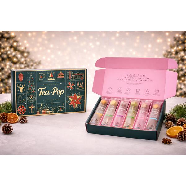 Besondere Weihnachtsgeschenke zum Genießen