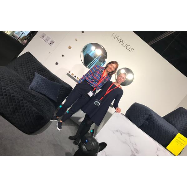 Design aus dem Baltikum auf IMM Cologne 2020