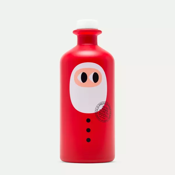 Trendige Weihnachtspräsente mit Olivenöl Firmengeschenk