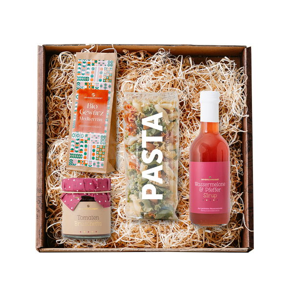hochwertiges Weihnachts-Firmengeschenk