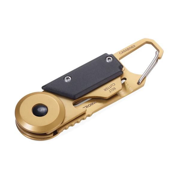 Premium Minitool Gold mit Branding