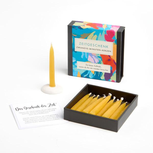 Dankeschön Geschenk für Mitarbeiter zum Geburtstag