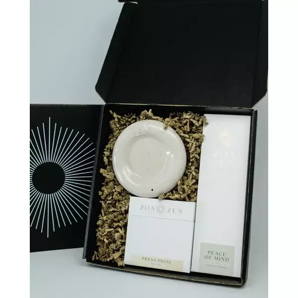 Geschenkset Achtsamkeit Weihnachten