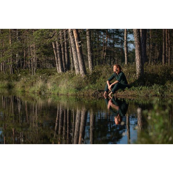 Fotoshooting in Estland – nordische Natur als Kulisse für nordisches Design