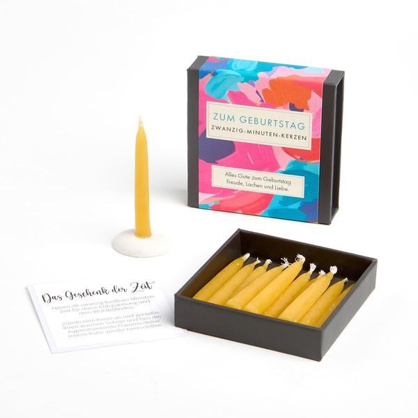 Kleine Geburtstagsgeschenke für Mitarbeiter