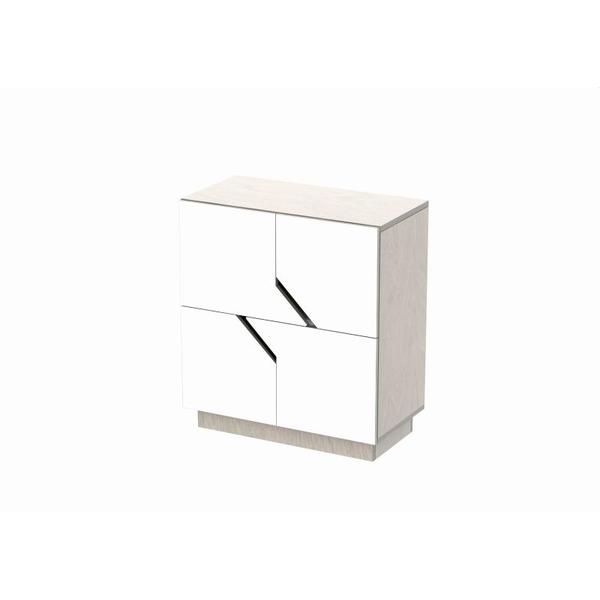 Kommode Maze 2x2 Holz