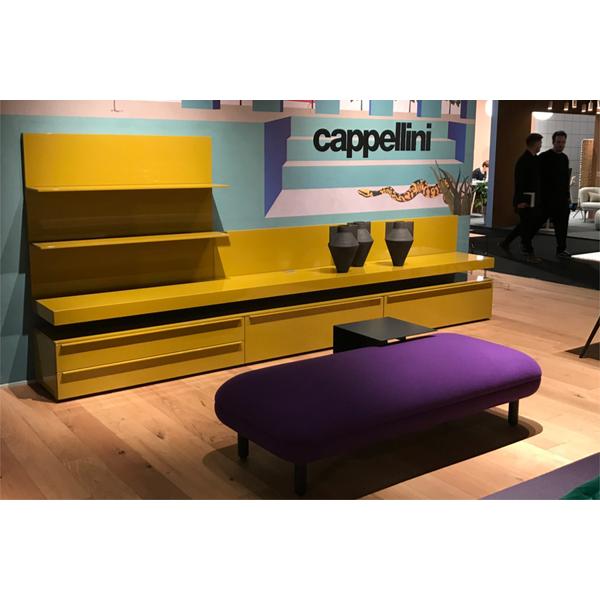 Die neuen Möbeltrends 2018 auf der imm Cologne