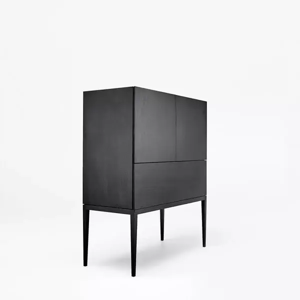 Cabnet MINT LARGE - skandinavisches Design für Flur und Eingangsbereich