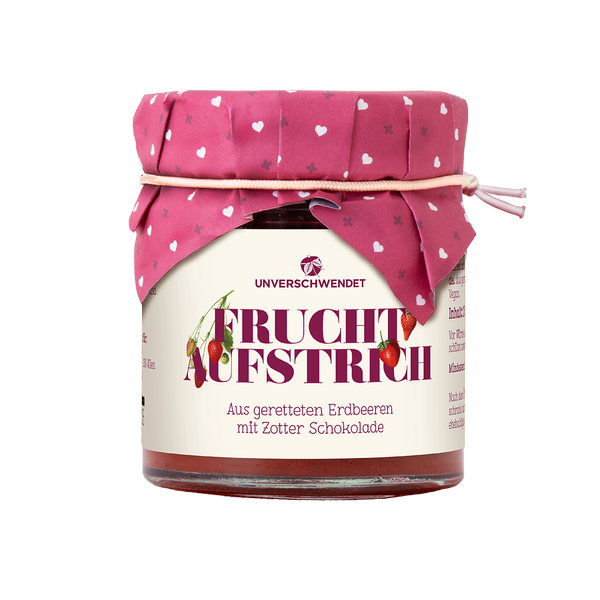 vegane Feinkost Geschenkidee mit Branding zu Weihnachten 
