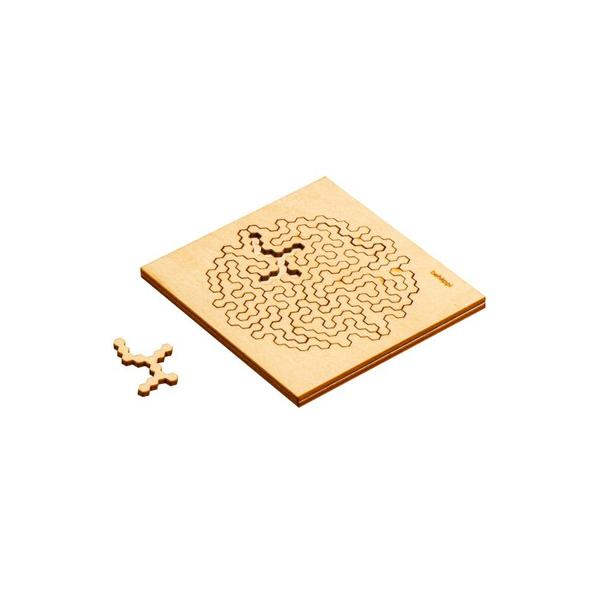 Hochwertige Holzpuzzle