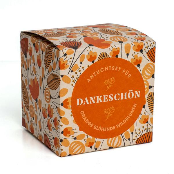 Kleines Dankeschön Geschenk für Mitarbeiter