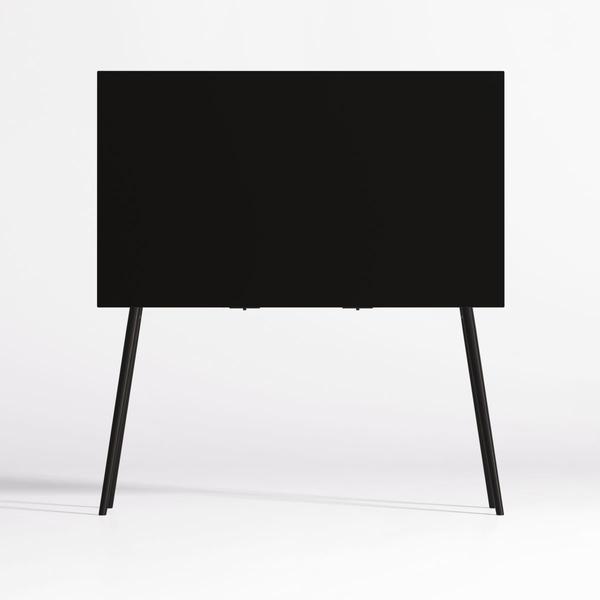 TV-Ständer JALG 42-55 Zoll in schwarz