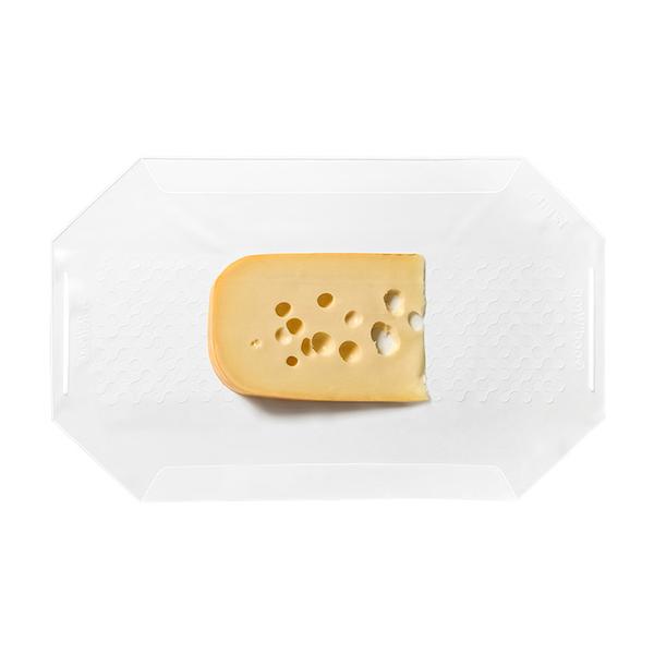 Silikon Frischhaltefolie nachhaltig mit Branding