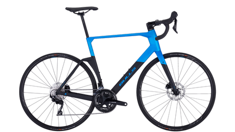 BULLS Alpine Hawk 1 / Gr. 51 cm / Carbon / Shimano 105 Gruppe