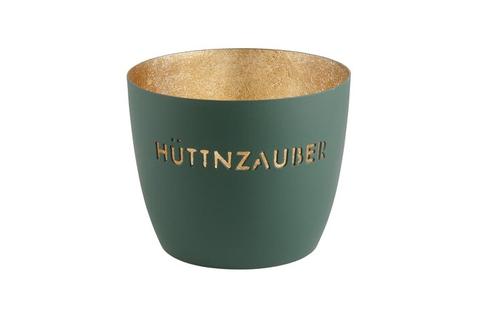 MADRAS, WINDLICHT, M, MOTIV: HÜTTNZAUBER, YUCCA/GOLD