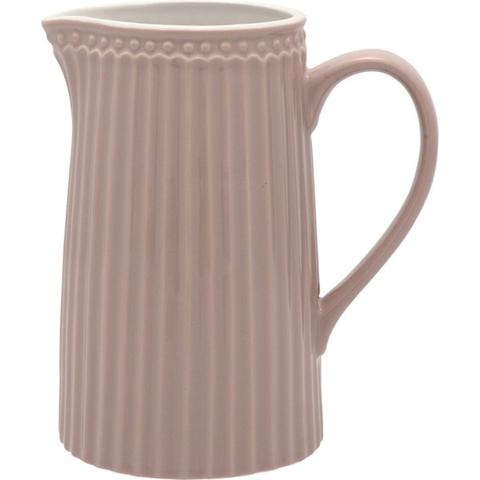 Greengate Krug Alice Hazelnut brown 1liter
