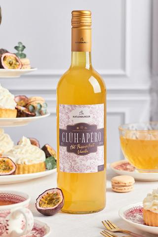 Glüh-Apéro​ Hot Passion fruit Vanilla