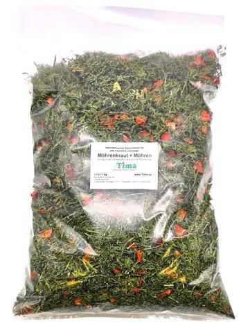 ®Tima Möhrenkraut & Möhrenchips