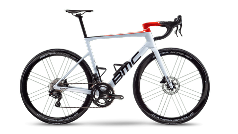 BMC TEAMMACHINE SLR01 TEAM / RH 56 cm / VORFÜHRRAD