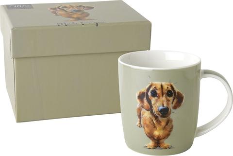 Tasse DOG BUDDY linen 