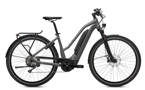 Flyer Upstreet5 3.12 Mixed / Gr. S / Panasonic 630 WH / Antrazit