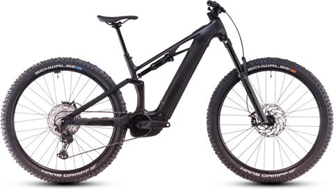 CUBE STEREO HYBRID ONE44 HPC RACE 800 / Gr. M / blackline / 2025